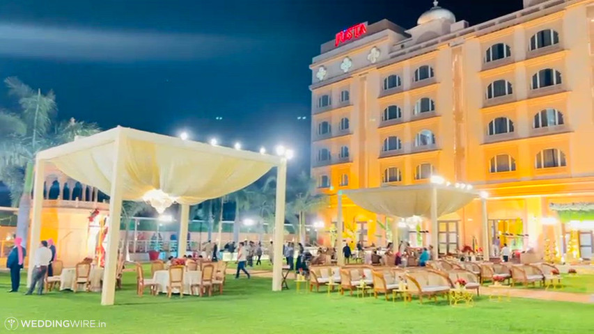 jüSTa Ssatva Weddings & Conventions