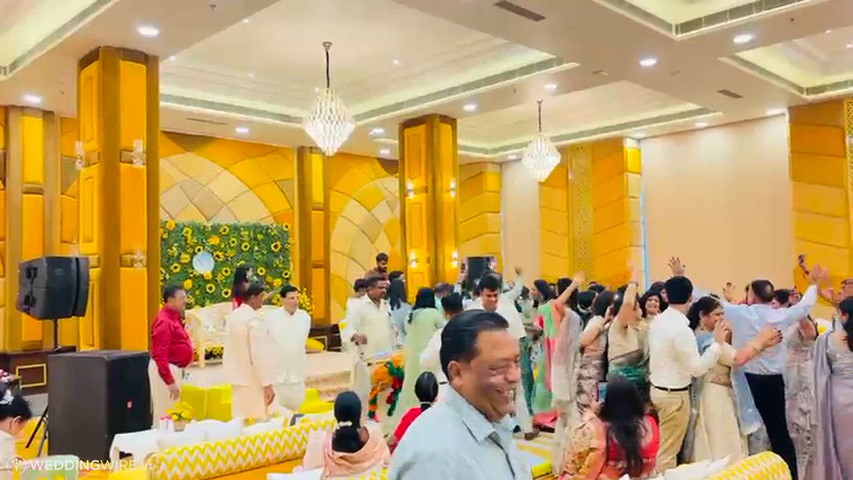 jüSTa Ssatva Weddings & Conventions