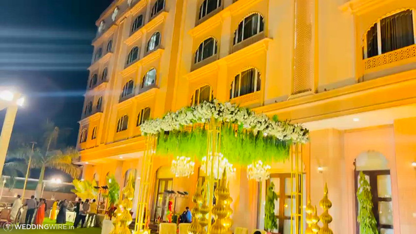 jüSTa Ssatva Weddings & Conventions