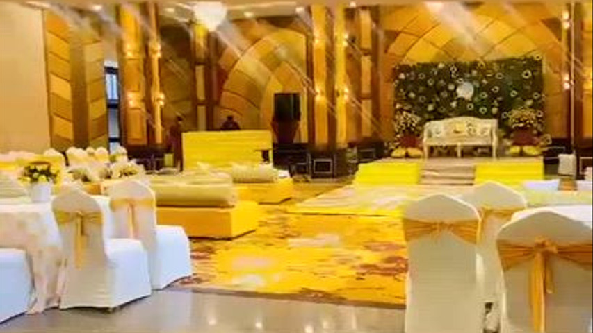 jüSTa Ssatva Weddings & Conventions