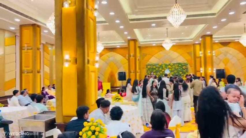 jüSTa Ssatva Weddings & Conventions