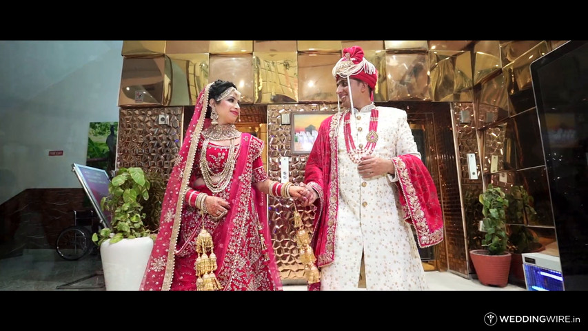 Wedding Teaser Gaurav Charu nachdi phira by the dreams wedding 166123167337762