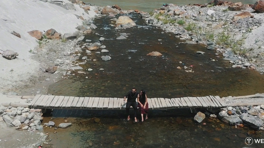 Rishikesh Pre Wedding 