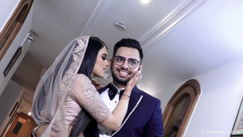 Harsh ♥ Apoorva - Ring Ceremony Traditional Video Reel