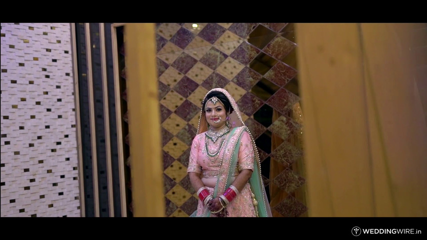 Cinematic Video Trailer for Gorgeous Sunayan's Wedding Ceremony