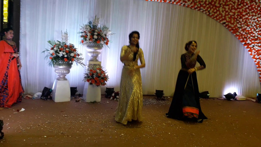 Wedding Choreography