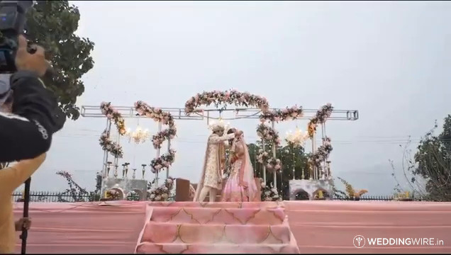 BIG GARDAN WEDDING FUNCTION 