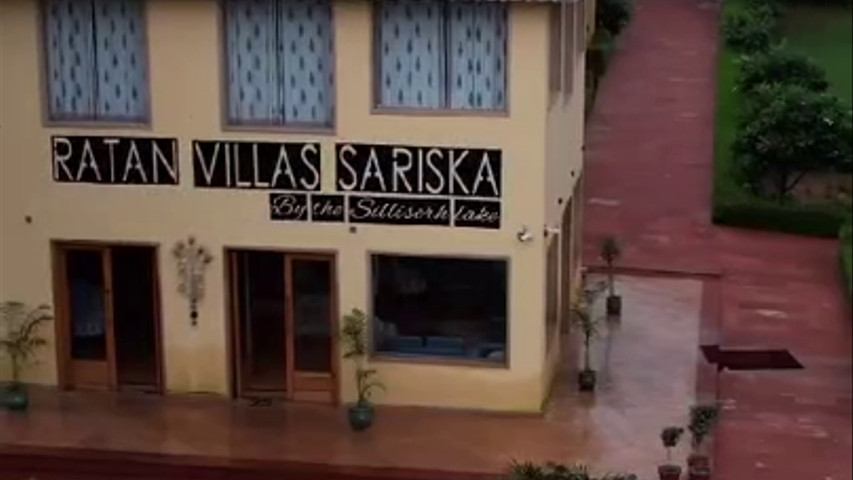 Ratan Villas Sariska