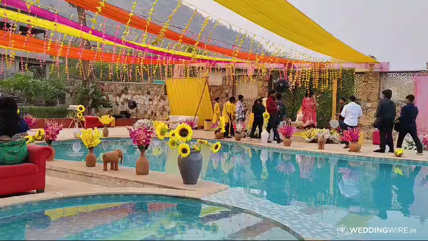 Ratan Villas Sariska 