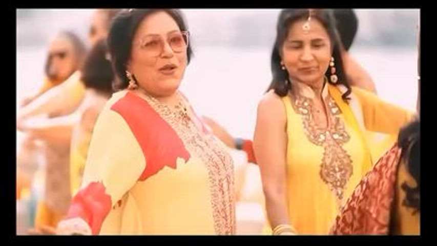 Haldi with a Twist 