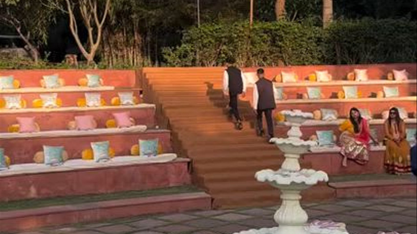 Fairytale Wedding