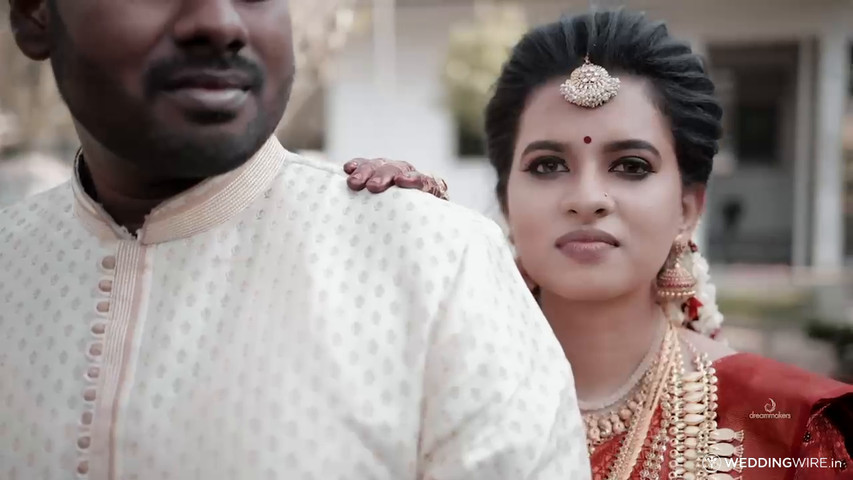 Nithin & Arathy | Wedding Highlights