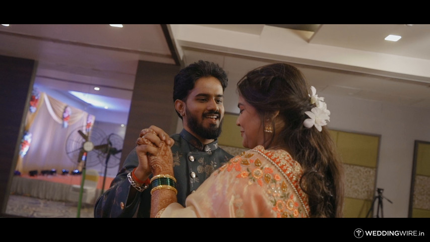 Saurabh nupur wedding teaser