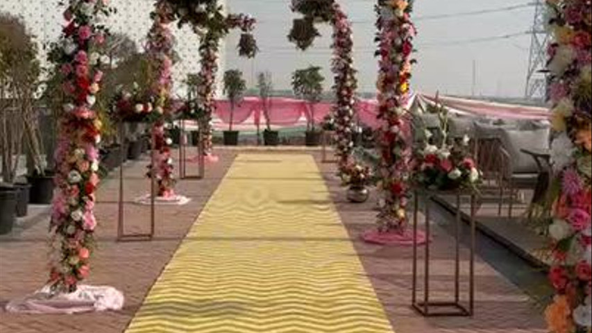 Wedding decor