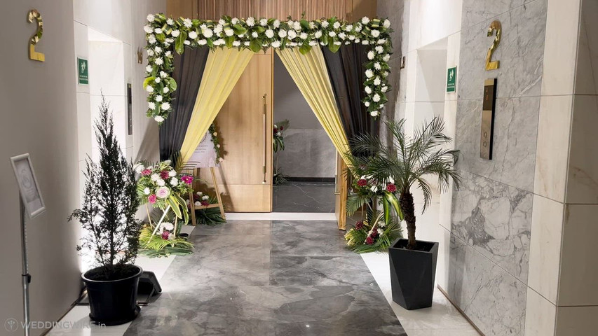Wedding decor