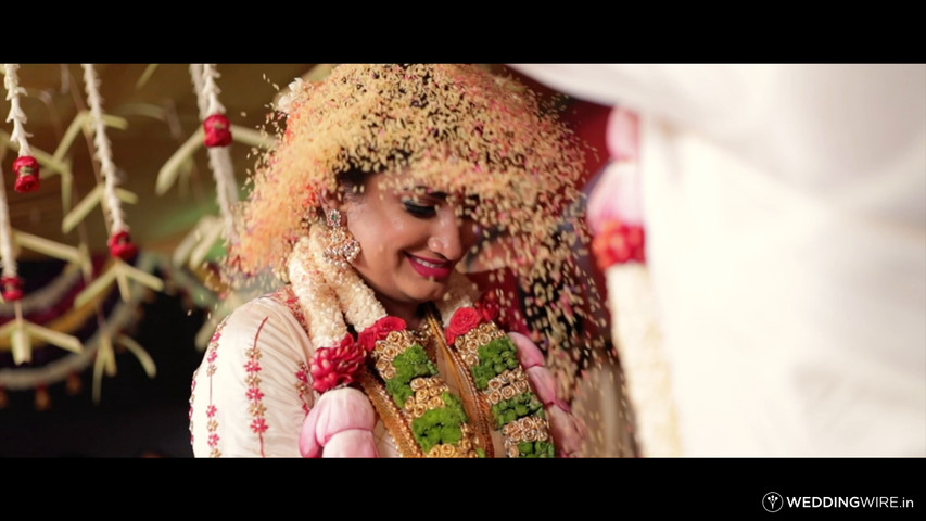 Charishma weds bharath teaser 