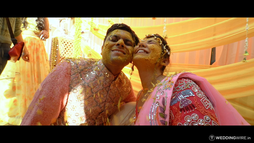 Florence Resort, Jaipur || Ritika & Anuj || Wedding Trailer, 