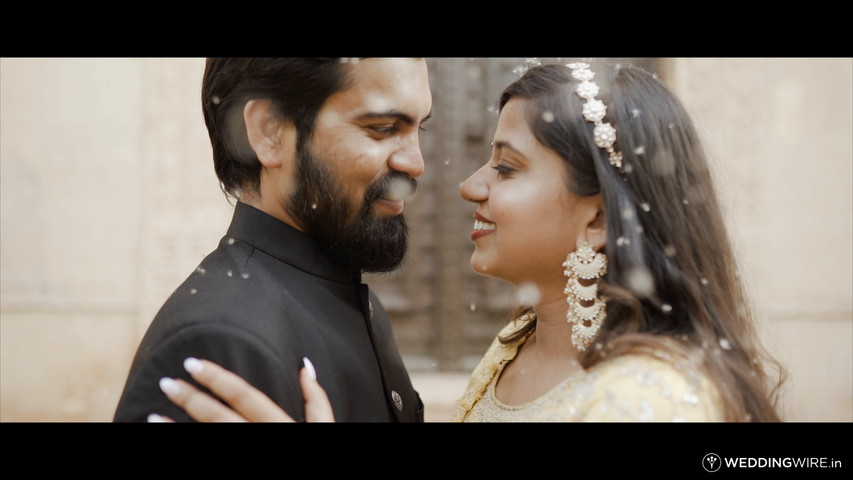 Ankesh & Neelam Pre wedding Teaser 