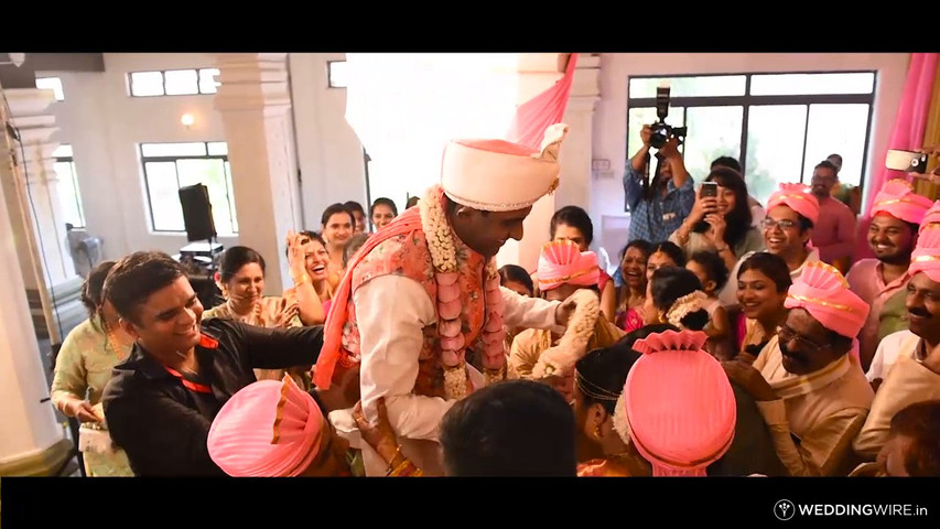 Wedding Film - Tamil Brahmin Wedding in Bangalore