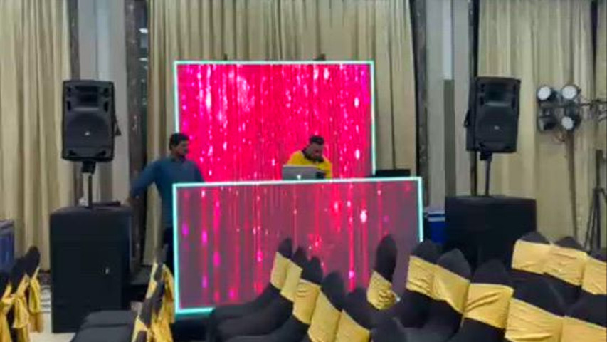 Satyam Banquets 