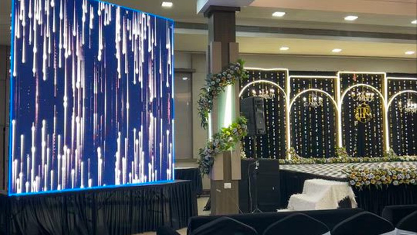 Satyam Banquets 