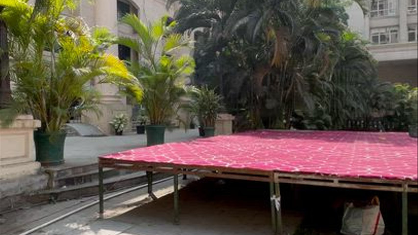 Satyam Banquets 