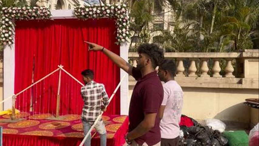 Satyam Banquets 