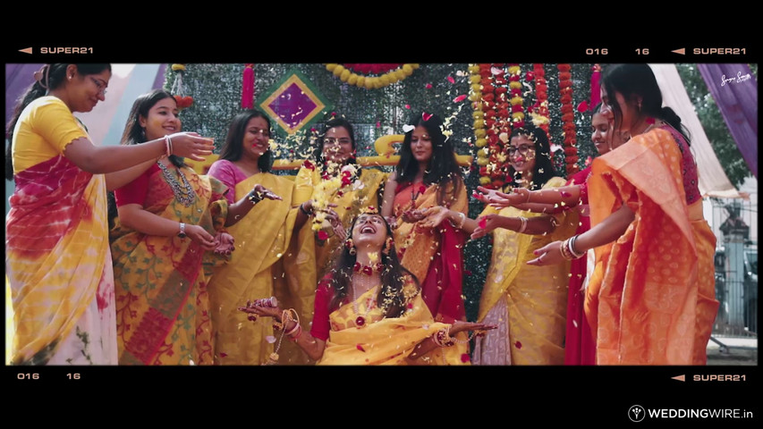 Chandrima amiyo  Wedding Teaser 2023