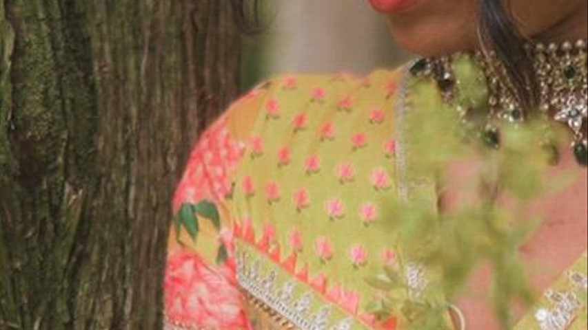 Tarunya & Alton - Mehendi