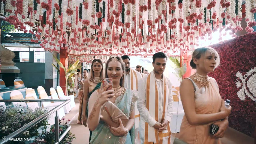 The wedding 