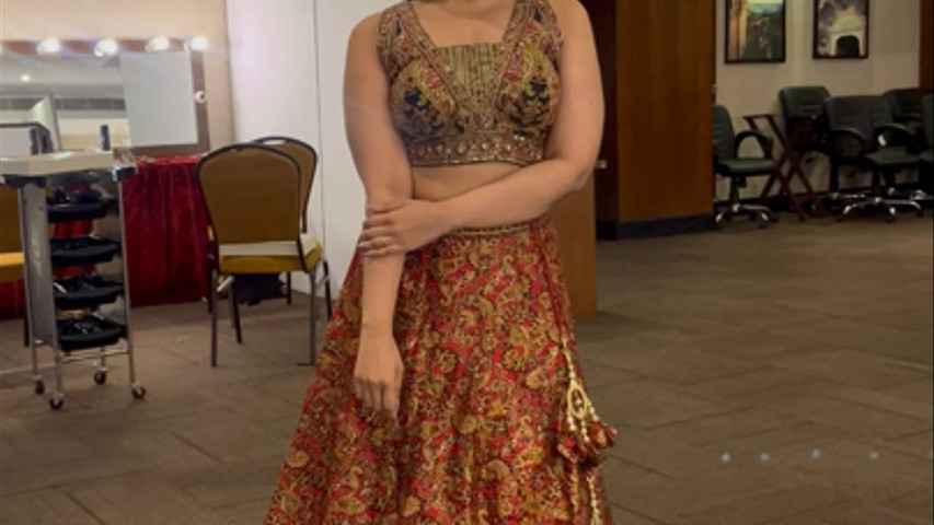Shivani Rana Makeover 