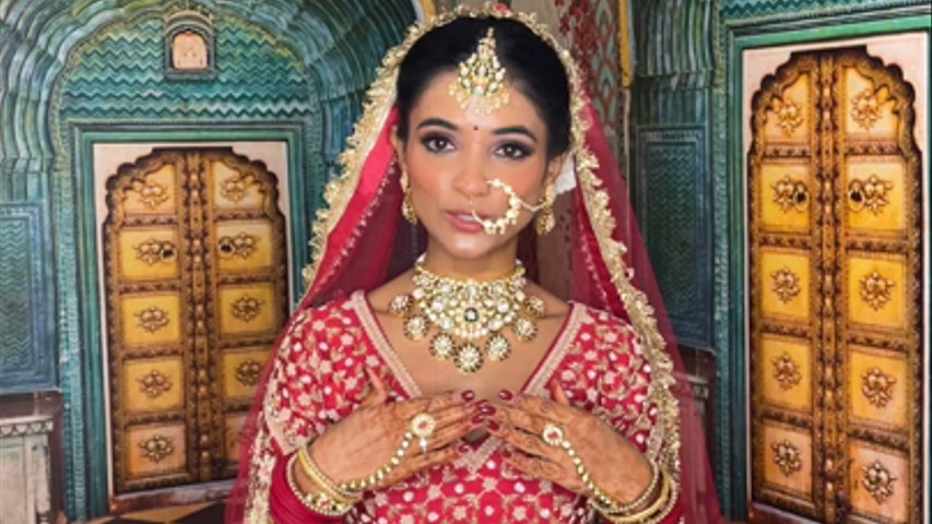 Shivani Rana Makeover