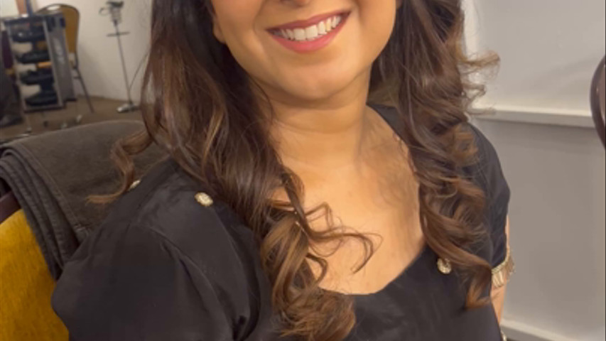 Shivani Rana Makeover 
