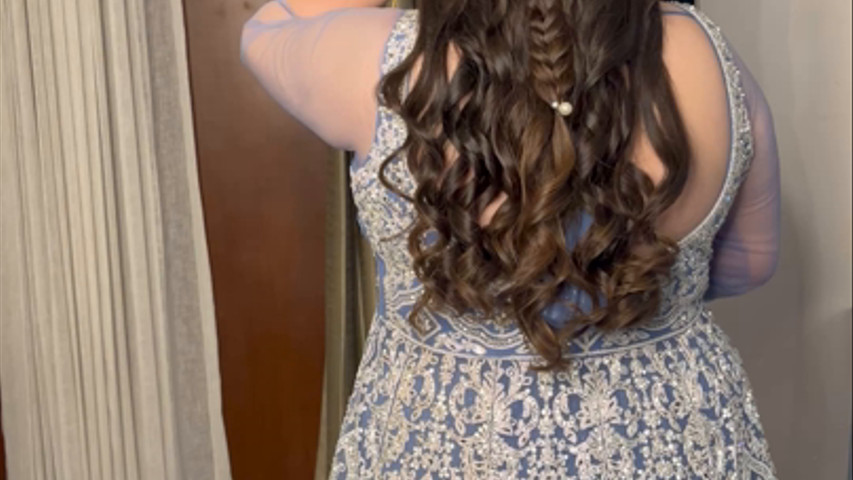 Shivani Rana Makeover 