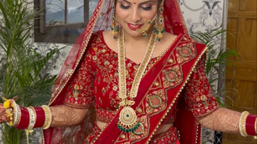 Shivani Rana Makeover 