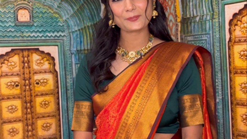 Shivani Rana Makeover 