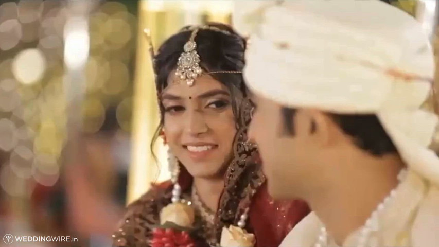 Haldi and wedding video