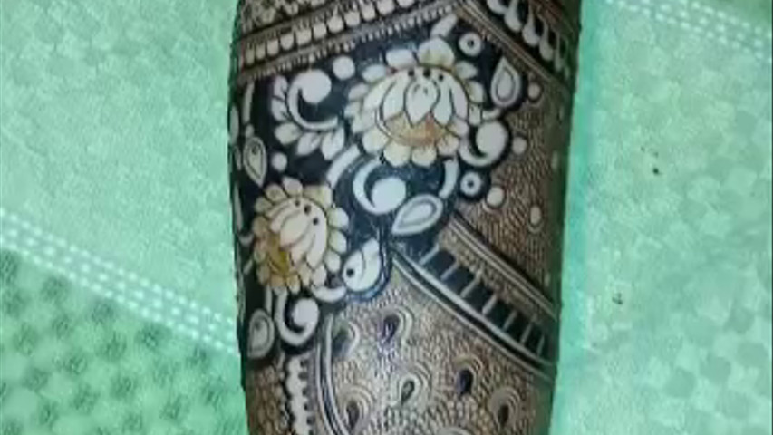 Bridal Mehandi