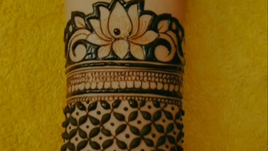 Bridal Mehandi