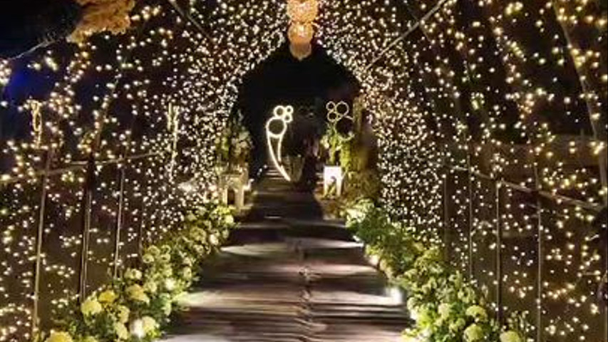 Resort & Wedding Decor 