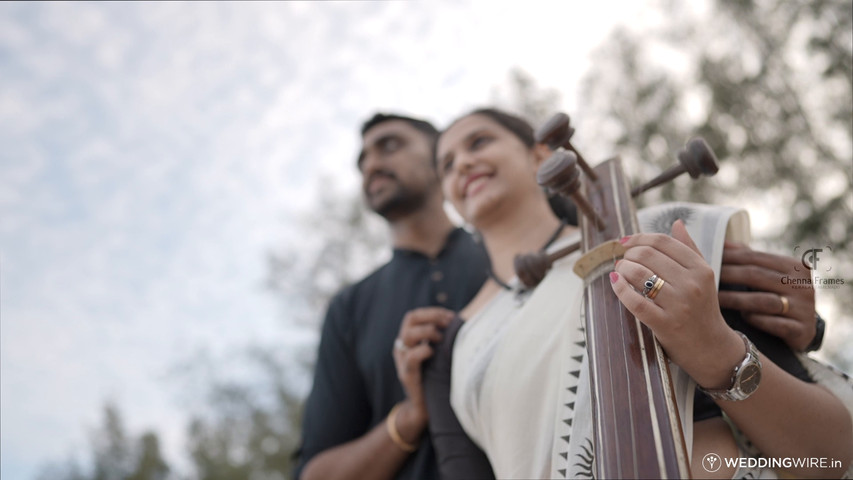 Chennai Frames Wedding