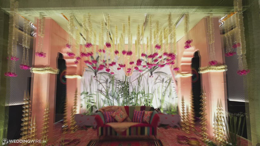 Wedding decor