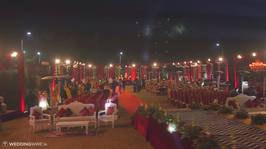 Wedding decor