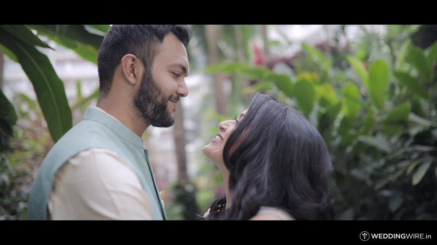 JASH & USHMA : WEDDING TEASER