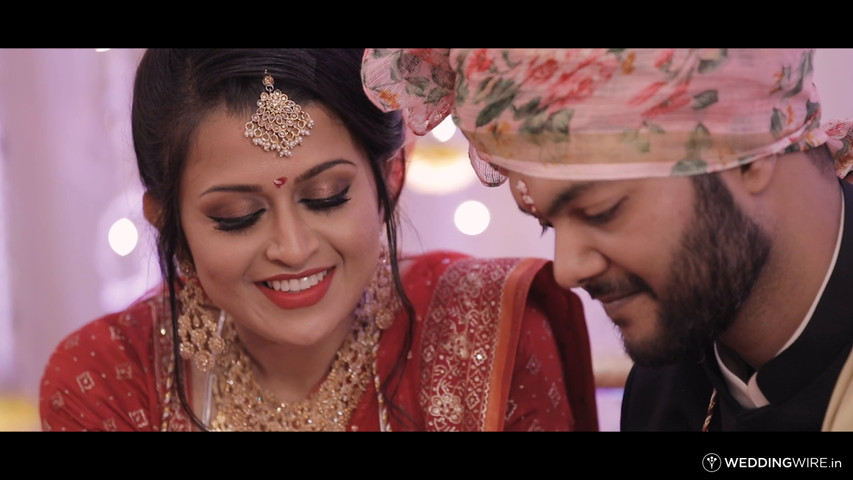 JASH & USHMA : WEDDING FILM HIGHLIGHTS