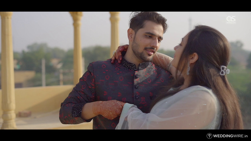 SAMEER x Pragya || Wedding Teaser || Abhinav Soni Photography