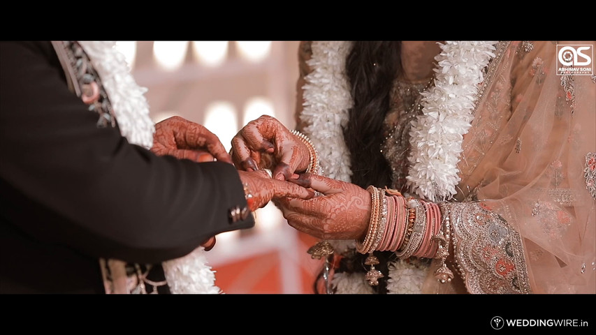 RIJUL x VANDANA || Wedding Teaser || Abhinav Soni Photography