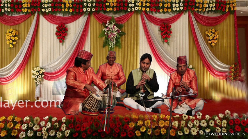 Shehnai Player 