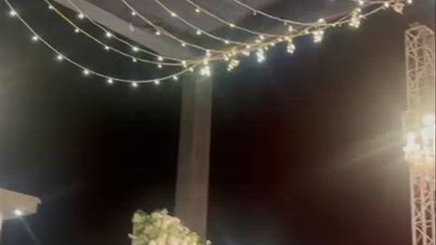 Wedding decor