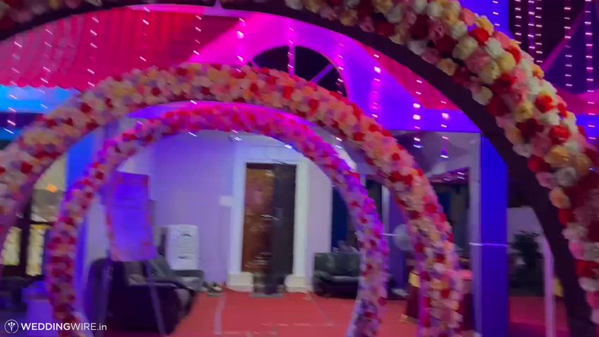 Reception 